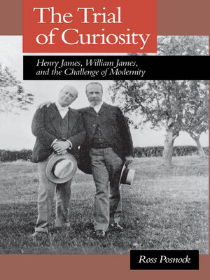 cover image of The Trial of Curiosity